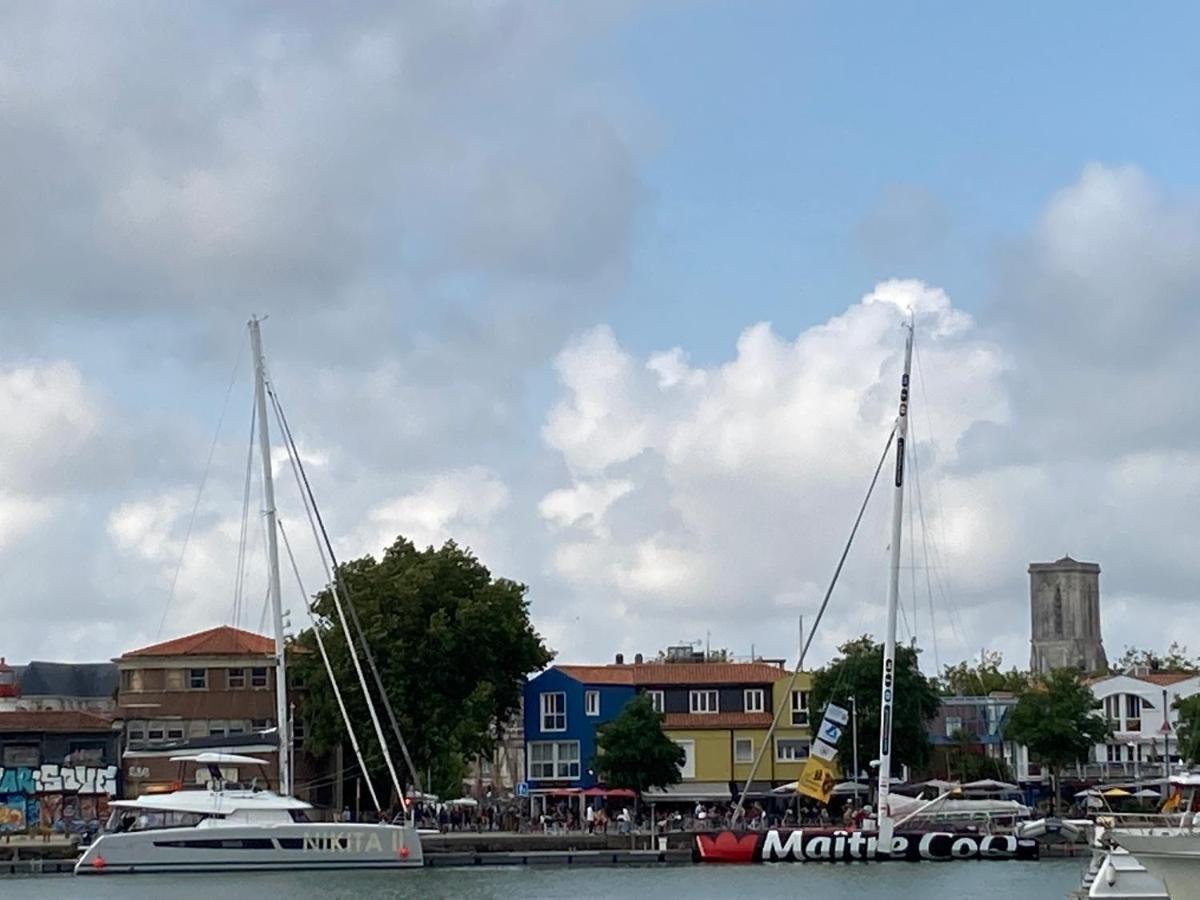 La Rochelle Gabut Vieux Port Superbe Emplacement المظهر الخارجي الصورة